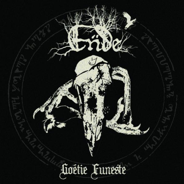 Ende – Goétie Funeste CD